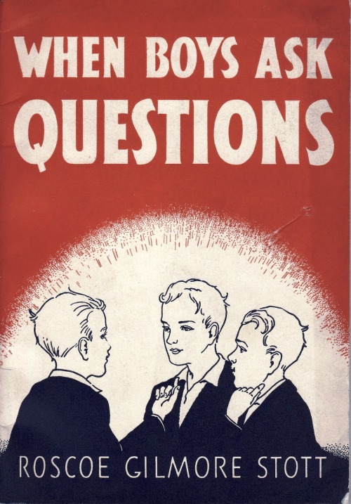 boys ask questions