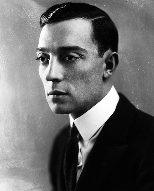 buster keaton 4100