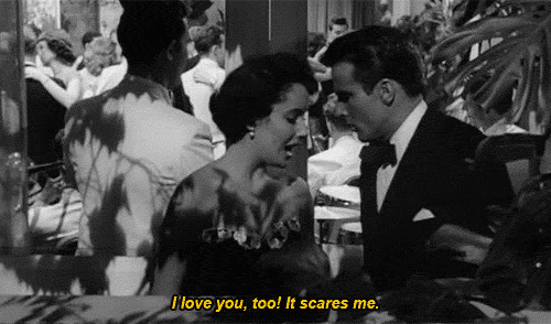 elizabeth taylor montgomery clift a place in the sun 1951 1