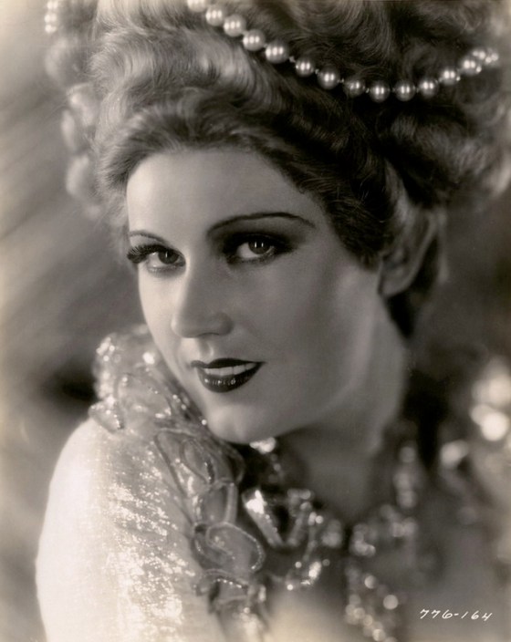 Fay Wray photograph by Eugene Robert Richee, 1929