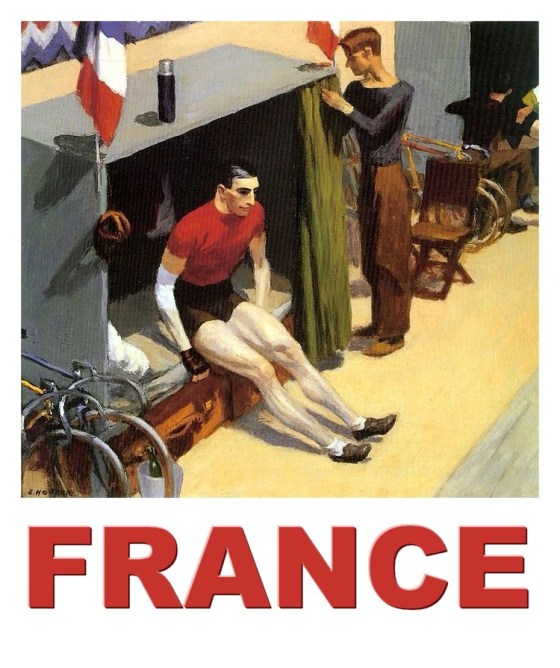 france hopper