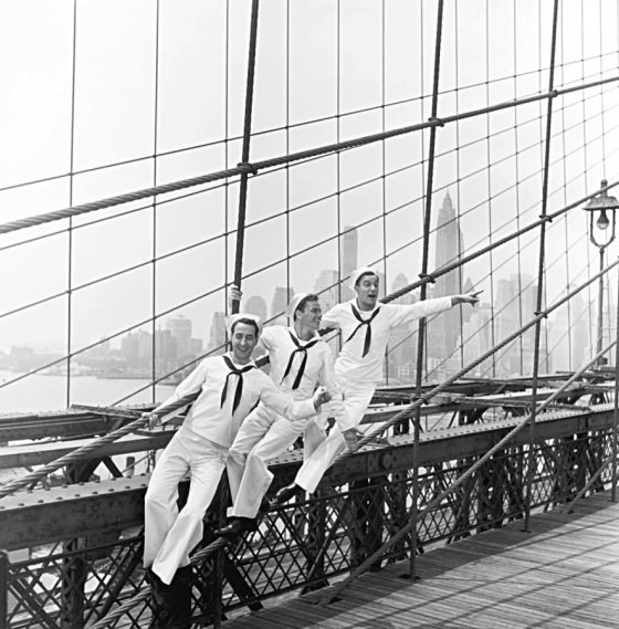 gene kelly frank on the town 1949