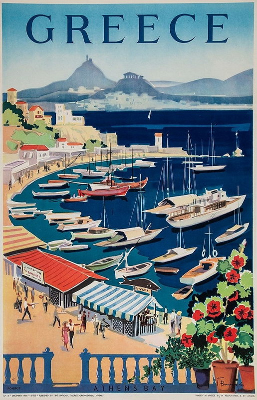 greece poster 45