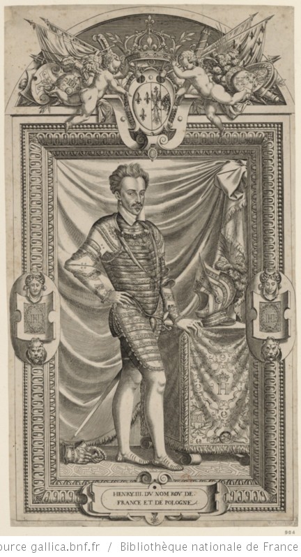 henri iii