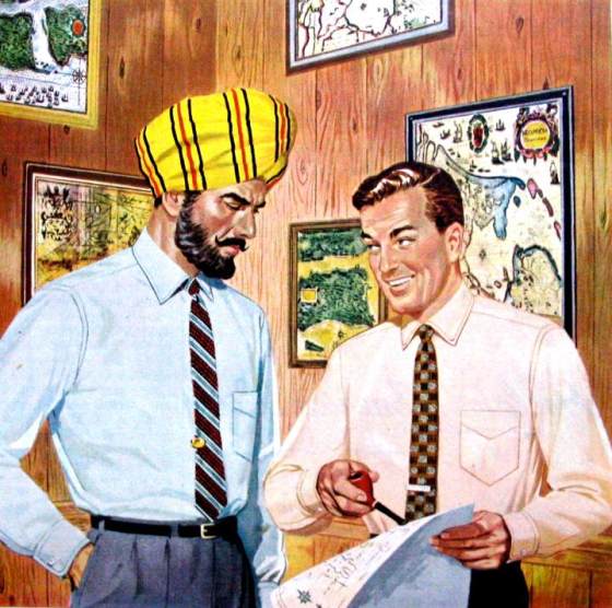 international business