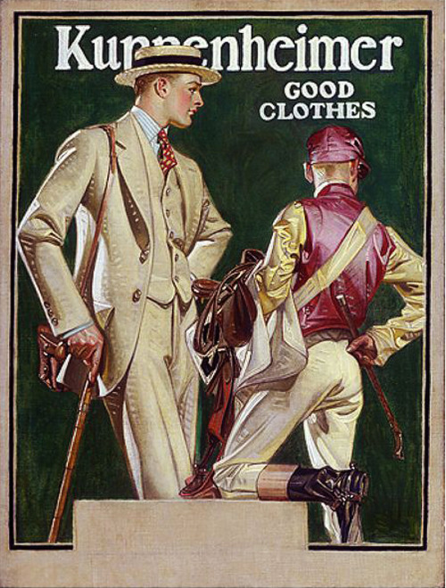 kuppenehimer race clothes