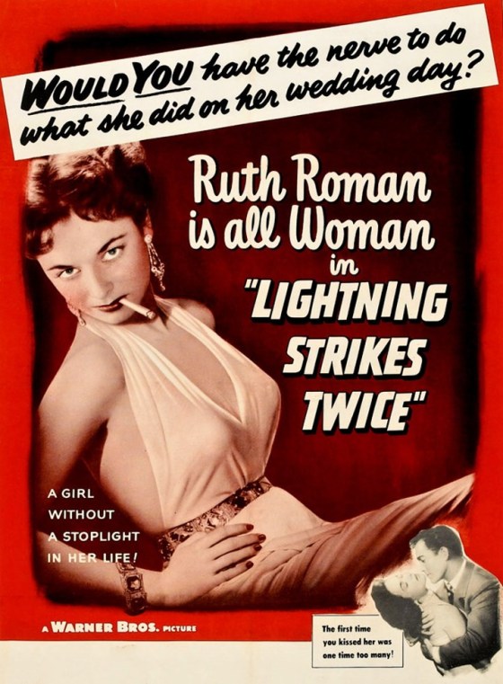 lightning strikes twice