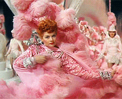 lucille - ziegfield 250