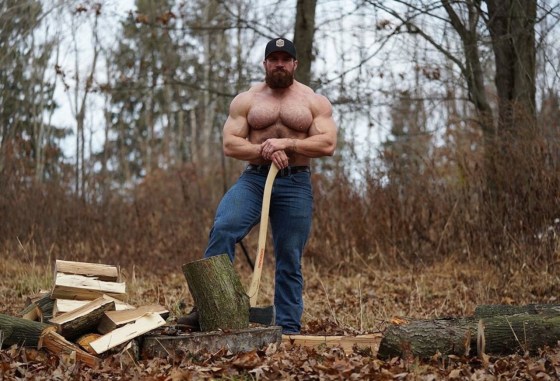 lumberjack 1281