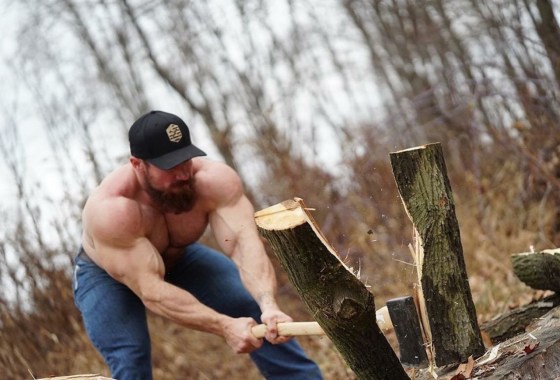 lumberjack 1284