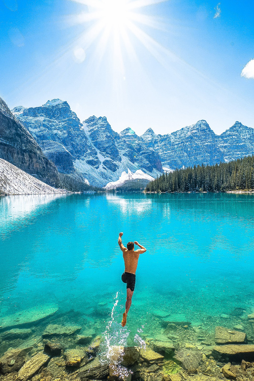 CHRIS BURKARD 2014 TRAVEL ALBERTA TOURISM SUMMER / FALL SHOOT CANADA CHRISTIAN FERNANDEZ, JEFFREY SPACKMAN