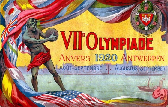 olympics 1920