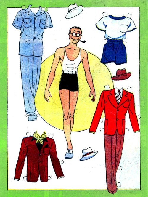 paper dolls 3503