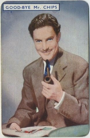 ROBERT DONAT CARD