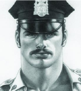 stache tom of finland