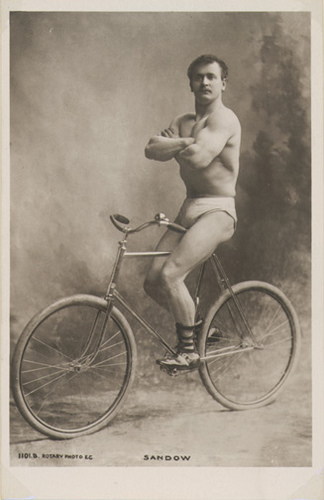 the great sandow
