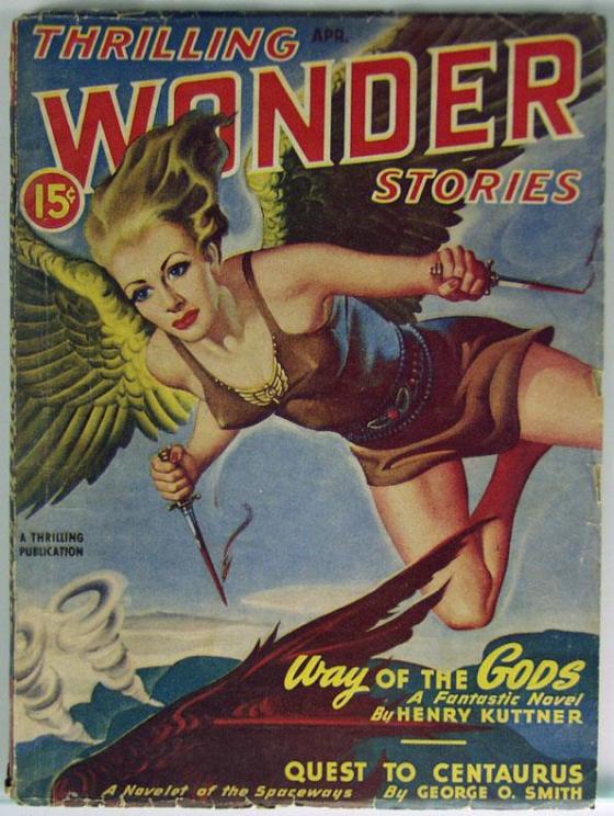 thrilling wonder 32