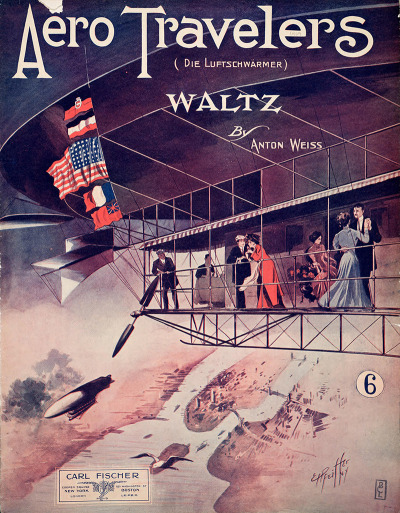 aero travelers waltz
