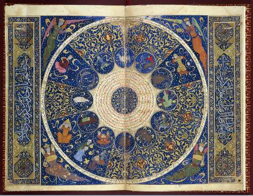 ancient persian zodiac