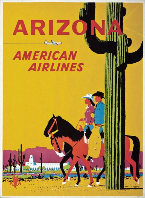 arizona american airlines