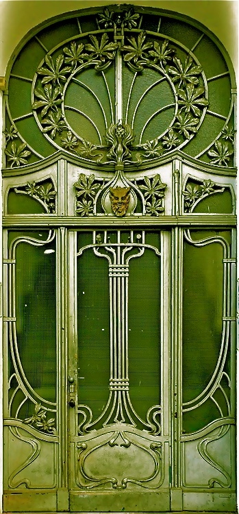ART NOUVEAU 498
