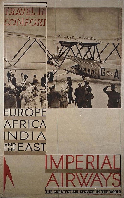 aviation vintage 1283