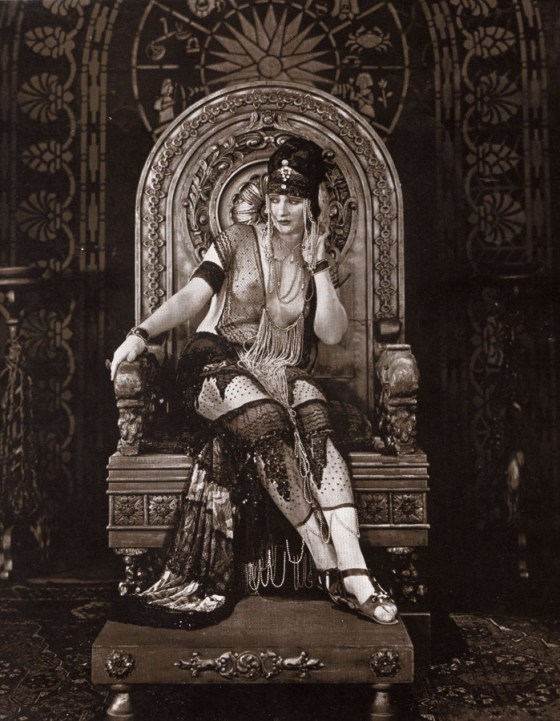 betty blythe queen of sheba 1921