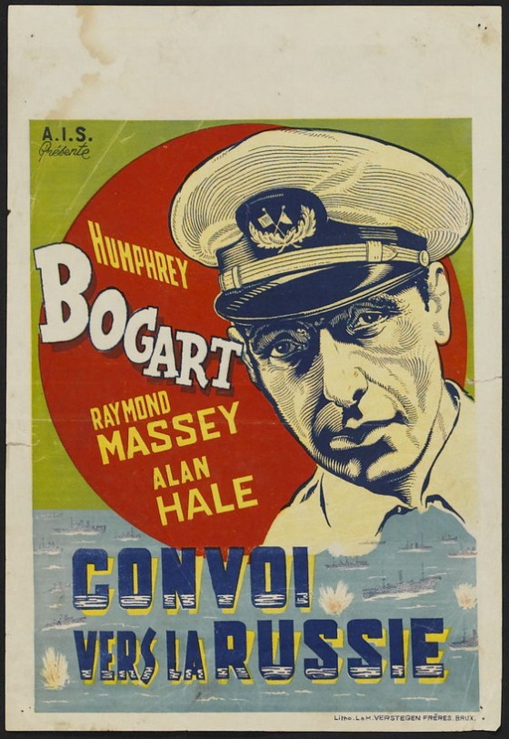 bogart convoy
