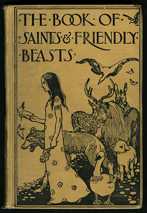 book of saints n beasts