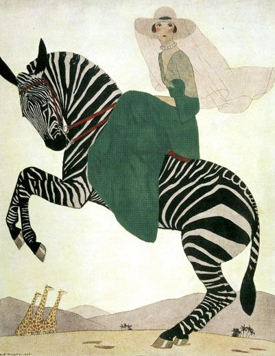 British Vogue, January 1926