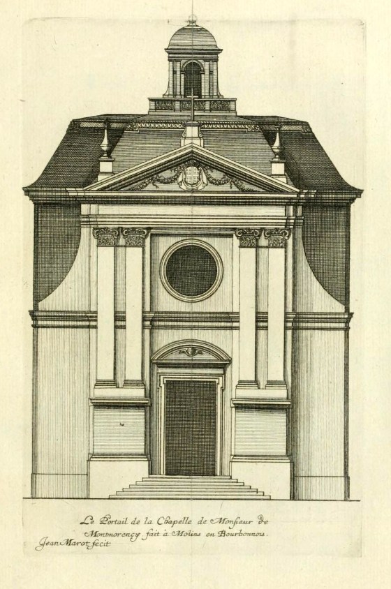 chapelle montmorency