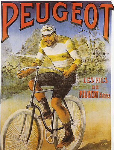 cycles peugeot 314