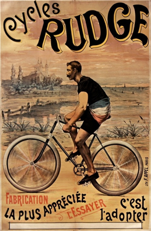 cycles rudge