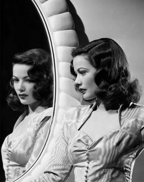 GENE TIERNEY 720