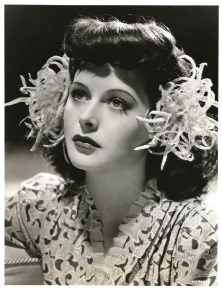 heddy lamarr 411