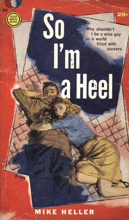 i'm a heel