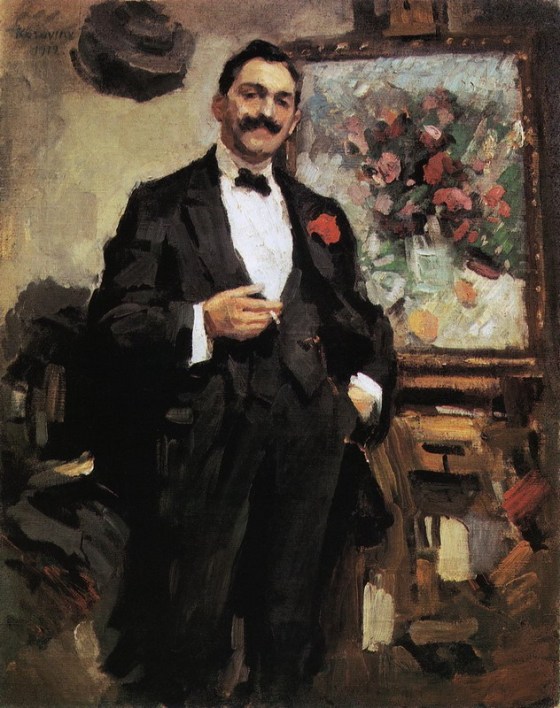 K. Korovin (1912), Jozsef Rippl-Ronai