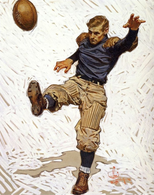 leyendecker 9501