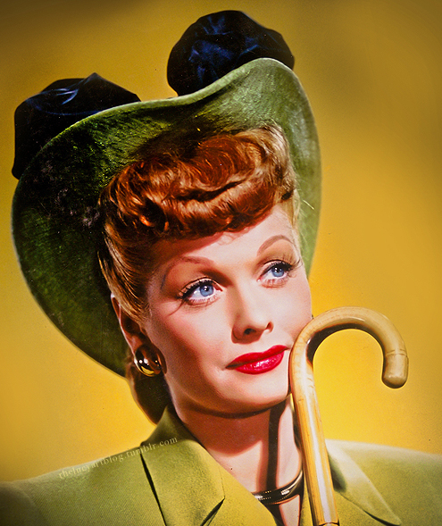 lucille ball 4502