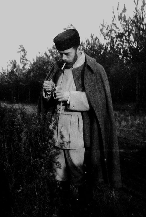 nicholas ii smokin
