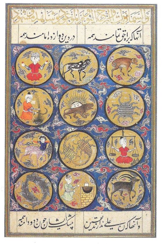persian astrology