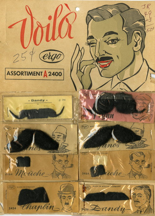 stache kit