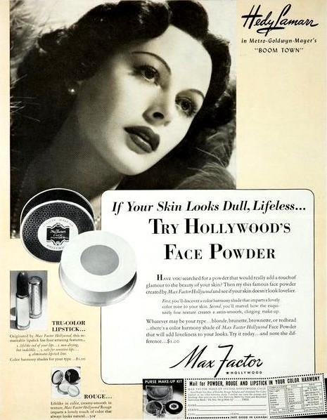stars for max factor 503