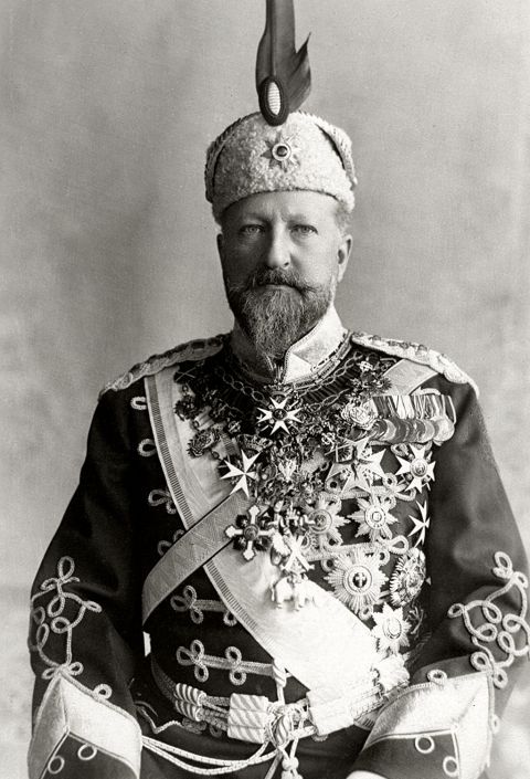 Tsar Ferdinand of Bulgaria