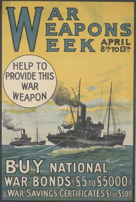 war weapons week 501