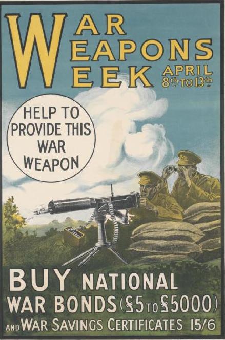 war weapons week 502
