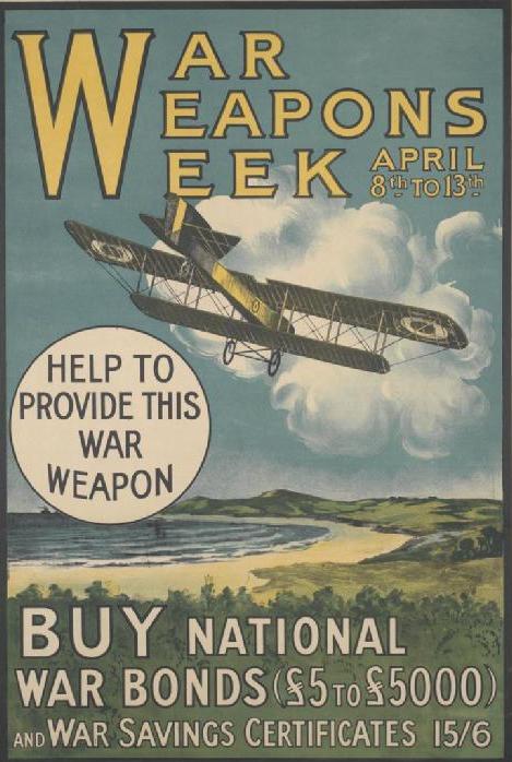 war weapons week 503