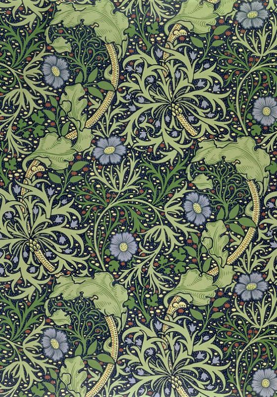 william morris 71281