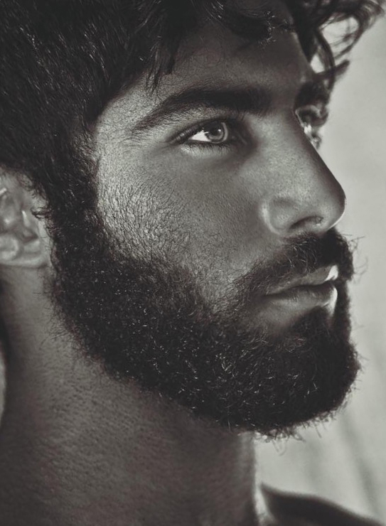 Beards | MATTHEW'S ISLAND
