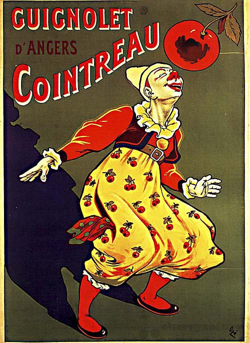 cointreau-clown